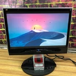 Viewsonic Vx2245wm 22" Lcd 4:3 Vga Computer Monitor/ipod Media Hub 1680 1050. Fixed Price $109.95.
