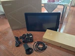 Wacom Cintiq 22 Creative Pen Display Tablet - Dtk2260k0a. Fixed Price $550.00.