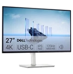Dell S2725qc 27" Ips Led 4k Uhd 120hz Freesync Monitor (usb-c, Hdmi) - Ash White. Fixed Price $259.99.