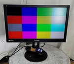 Viewsonic Vg2436wm-led Vs13533 Widescreen Lcd Monitor 24" Dvi Vga Grade B. Fixed Price $33.62.
