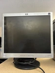 Hp L1706 17-inch Lcd Computer Monitor With Vga. Fixed Price $39.95.