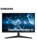 Curved Samsung S27c332gan Essential Monitor S3. Fixed Price $82.99.
