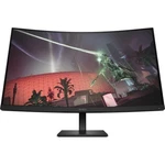 Open Box: Hp Omen 32c 31.5 165hz Qhd Curved Gaming Monitor - 2560 X 1440 Di. Fixed Price $344.29.