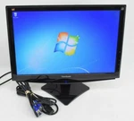 Viewsonic Va1948m-led 19" Monitor Display Vga W/ Cords Grade A. Fixed Price $49.99.