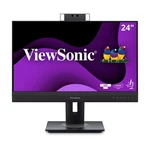 Viewsonic Vg2457v 24" Fhd Video Conference Docking Monitor (cr). Fixed Price $291.99.