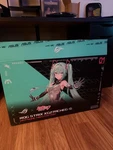 Asus Rog Strix Xg27acmeg-g Hatsune Miku Edition Monitor 27-inch 2560x1440,. Fixed Price $500.00.