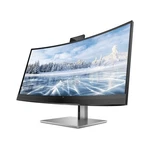 Hp Z Display Z34c G3 34 Inch Curved 2k Wqhd 3440 X 1440 Led-backlit Lcd Monitor. Fixed Price $849.00.