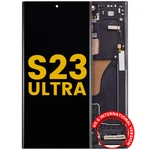 Original Samsung Galaxy S23 Ultra Oled Display With Frame Touchscreen Digitizer. Fixed Price $229.95.