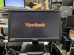 Viewsonic Vg2236wm-led Monitor 1080p Full Hd Dvi Vga. Fixed Price $45.00.