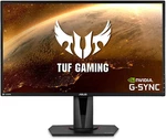 Asus Vg27aq Tuf 27" 2560x1440 Wqhd Ips 1ms 165hz G-sync Hdr Gaming Monitor. Fixed Price $240.00.