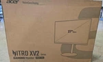 Acer Nitro Xv272u 27 Wqhd (2560 1440) 170hz Gaming Monitor Ips, Hdr400, Black. Fixed Price $234.99.