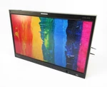 Tvlogic Lum-240g 24" Uhd, 4k (3840 2160) 4 3g-sdi / 2x6g-sdi & 12g-sdi Interface. Fixed Price $995.00.