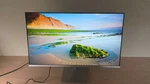 Hp 527sh 27" Fhd Monitor Hdmi Vga Height Adjustable W/ Power &. Fixed Price $100.00.