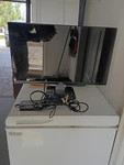 Dell S2340mc 23" Ips Monitor 1080p Tested W/ Power Adapter & Dp-dvi Cable. Fixed Price $40.00.