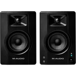 M-audio Bx3bt 3.5" 120w Bluetooth Multimedia Reference Monitors (pair). Fixed Price $129.00.