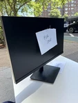 Viewsonic Va2405 24" Led Monitor 1080p 75hz Slim Bezel Hdmi/vga Black. Fixed Price $85.00.