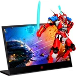 Deco Gear 15.6" Portable Screen , Ips, 16.7 Million Colors, Touchscreen Open Box. Fixed Price $143.00.