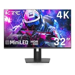 Ktc M32p10 32'' 4k Mini Led Gaming Monitor Fast Ips Hdr1000 144hz 1ms Mprt. Fixed Price $309.99.