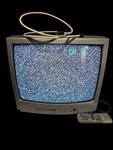 Emerson Model Ewt19s3ac 120v 60hz 73w 19" Used Gaming Tv With Remote 2003. Fixed Price $149.99.