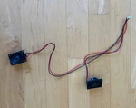 Speakers And Harness For Everfocus 17" Tft Lcd Monitor En7517c. Fixed Price $16.95.
