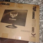 Asus Tuf Gaming Vg1r Series Monitor 23.8w/60.45cm Overclock To 165hz. Fixed Price $250.00.