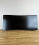 Lg Ultrawide 34bq77qb-b 34" Uw-qhd Ips 60hz 5ms Curved Monitor Black (damaged). Fixed Price $49.99.