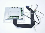 Msi 27" Optix G27c4 715ga598-m0f-t00-005x Main Board, Power Button & All Cables. Fixed Price $49.99.