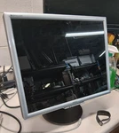 Nec Multisync 90gx Monitor 19" Lcd 1280x1024 4ms Vintage Gaming. Fixed Price $150.00.