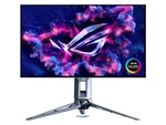 Asus Rog Swift Oled Pg27aqwp-w 27" Qhd 540hz/hd 720hz 0.02ms Gaming Monitor. Fixed Price $2100.62.