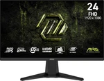 Mag 245f X24 24-inch 1920 X 1080 (fhd) Gaming Monitor, 240hz, Freesync Premium,. Fixed Price $230.99.