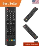 Ergonomic Replacement Remote Control For Lg Tvs - No Programming Required. Fixed Price $13.49.