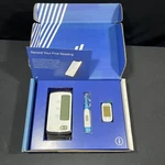 Alphamed Blood Pressure Monitor With Digital Thermometer And Pulse Oximeter. Fixed Price $39.99.