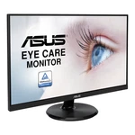 Asus 24" Fhd Led Eye Care Monitor Freesync 75hz Hdmi Displayport Vga - Va24dq. Fixed Price $98.95.