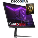 Deco Gear 25" Ultrawide Led Tn Gaming Monitor With 1 Year Warranty. Fixed Price $195.00.