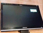 Samsung P2250 Lcd 223"sw Monitor - No Stand Tested. Fixed Price $49.00.