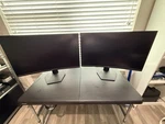 Dell 32-inch Curved Gaming Monitors - S3222dgm. Fixed Price $450.00.