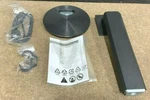Stand And Accessories For V7 23.8" Led Lcd Display L238dph-2nh. Fixed Price $16.99.