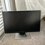 Dell 7gwhsr2 Flat Panel Monitor - Tested Matte Screen Still Wrapped No Box. Fixed Price $59.00.