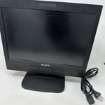 Sony Lmd-1530w 15.3" Lcd Video Monitor. Fixed Price $238.35.