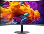 Koorui 27 Inch Curved Monitor Fhd 1080p 75hz Gaming Monitors Computer. Fixed Price $244.81.