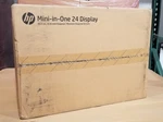 New Sealed Hp Mini-in-one 7ax23a8 23.8" 1920x1080 60hz Lcd Usb Ips Monitor Hub. Fixed Price $289.99.
