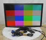 Acer X223w Et.ex3wp.001 22'' Lcd Flat Panel Monitor Dvi Vga Grade B. Fixed Price $30.36.