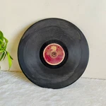Vintage Urdu Song Kaloo Quawal N.6448 Hmv Gramophone Record Decorative Re31. Fixed Price $35.00.