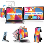 Hongo Portable Studio Display 15.6 Fhd Ips 1080p Monitor Laptop Screen Extender. Fixed Price $220.01.