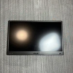 Asus Zenscreen Mb166c 15.6 Portable Usb Monitor Full Hd Ips. Fixed Price $34.99.