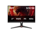 Acer Nitro 27 Inch Wqhd 2k 1440p 400hz Ips Amd Freesync Premium 0.5ms Built-in. Fixed Price $535.18.