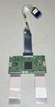 Lg 43 Inch Monitor 43un700 4k T-con Board. Fixed Price $30.00.