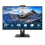 Philips 329p1h 00 31 5 3840x2160 Ips Flat H/a 180mm Pivot, Usb-c Docking D E. Fixed Price $1085.17.