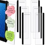 Zonon 6 Pieces Monitor Memo Board, Boards For Computers 11.3 X 3 Inches. Fixed Price $26.62.