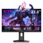 Ktc H24t7 24 Inch Gaming Monitor Qhd 180hz, Fast Ips 1440p Computer 1ms. Fixed Price $165.99.